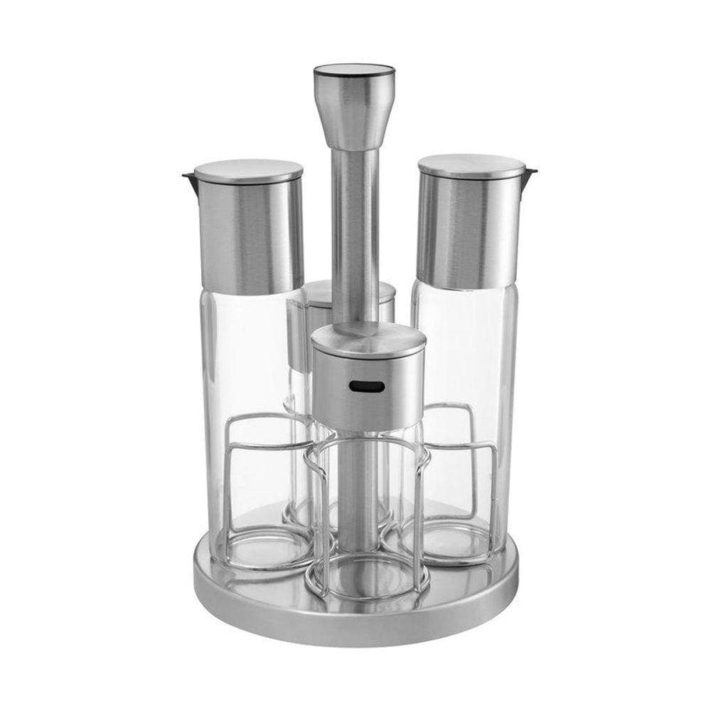 Jogo de Galheteiro Home Style Season