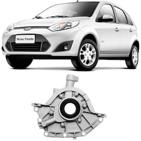 Bomba Óleo Ford Fiesta Hatch 1.0 1.6 2000 a 2014 Brosol Urba