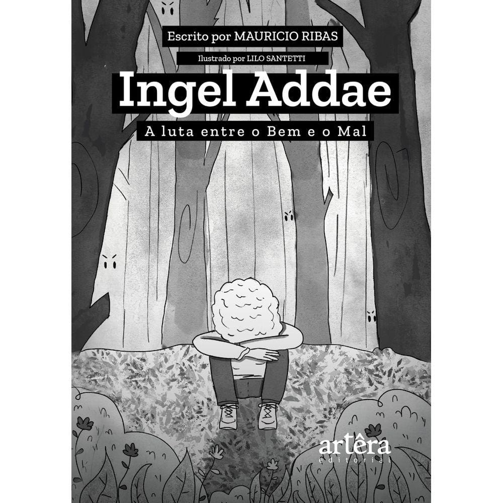 Ingel Addae: A Luta Entre o Bem e o Mal