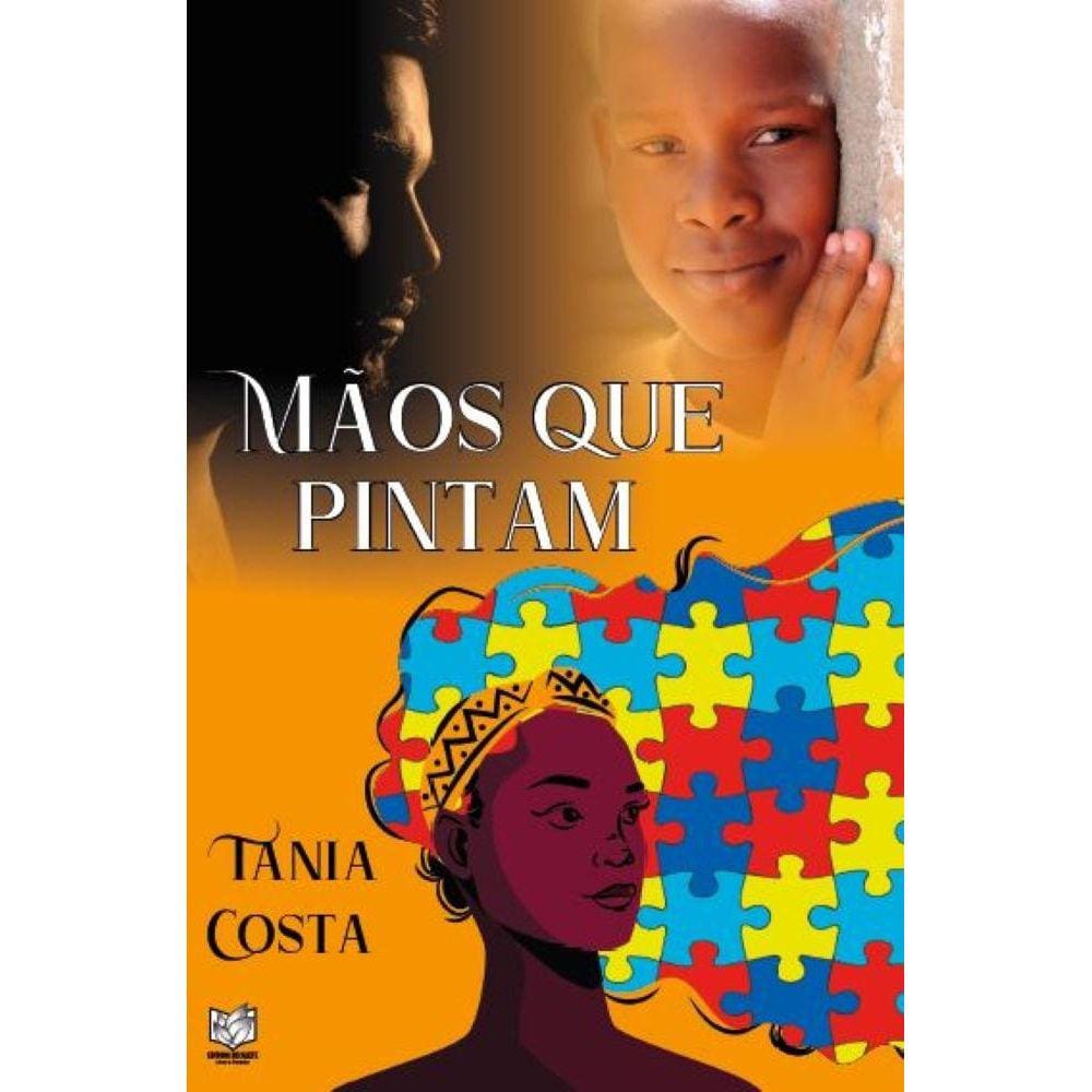 Mãos que pintam 