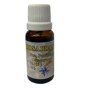 Essência Rosa Branca P Aromatizador - 15ml