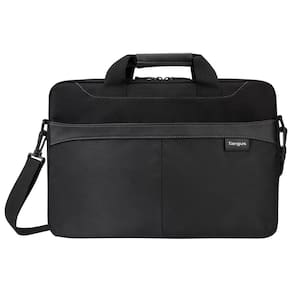 Maleta para Notebook ATE 15,6 Business Casual SLIM TSS89872 Preta
