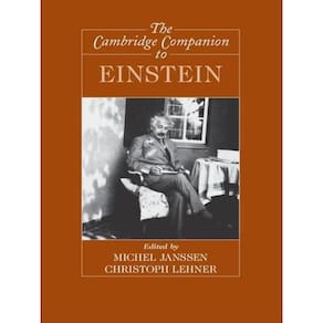 The Cambridge Companion To Einstein