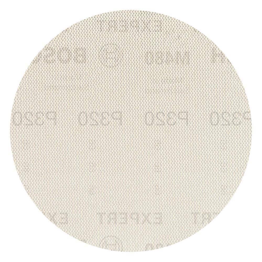 Disco De Lixa Bosch Expert M480 150Mm G320, 5 Peças