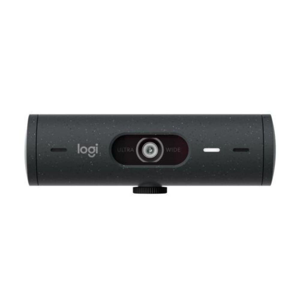 Webcam Logitech Brio 500 Preta Full Hd 960-001412