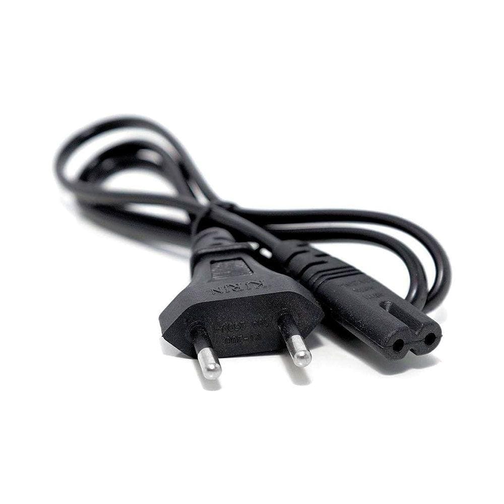 Cabo de Força Tipo 8 MXT 2 x 0.75 mm Pino 4 mm 1,5 Metros - CB0498