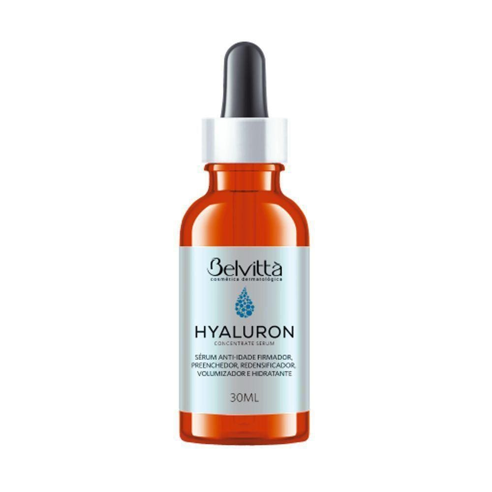 Hyaluron Concentrate Sérum Frasco C/30ml - Belvittà