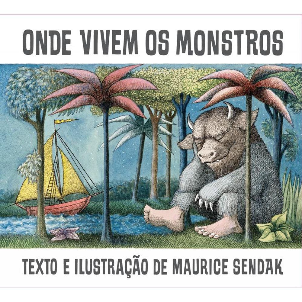 Onde vivem os monstros