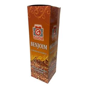 Incenso Benjoim Guda Indiano 25 Caixas Com 7 Varetas