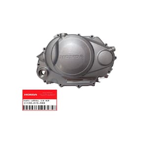 Honda Titan 150 Tampa Do Motor Lado Direito Novo