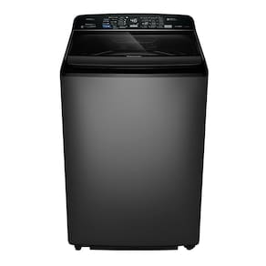 Lavadora de Roupas Panasonic 18Kg Antibacteria Titânio Na-F180P7T 110V