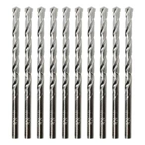 Broca Para Concreto 4X75MM Para Uso em Furadeira Tradestar