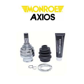 Junta Homocinetica Deslizante Axios 28X22 Corsa Eixo GKN 1.0/1.4 1996 A 2003 Dianteiro