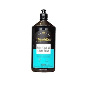 Removedor De Marcas De Chuva Ácida Em Vidros 500Ml Cadillac