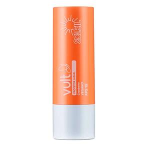Protetor Labial Vult Soleil FPS 15 Cranberry 3,6g