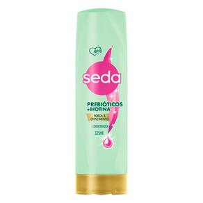 Condiconador Seda Prebióticos + Biotina 325ml