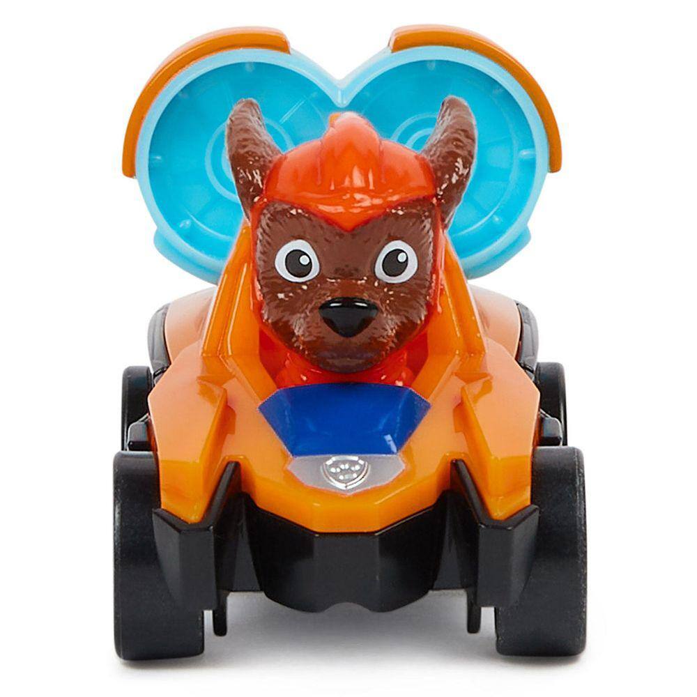 Carrinho Patrulha Canina - Rubble - Um Filme Superpoderoso - Pup Squad  Racers - 7 cm - Sunny - superlegalbrinquedos