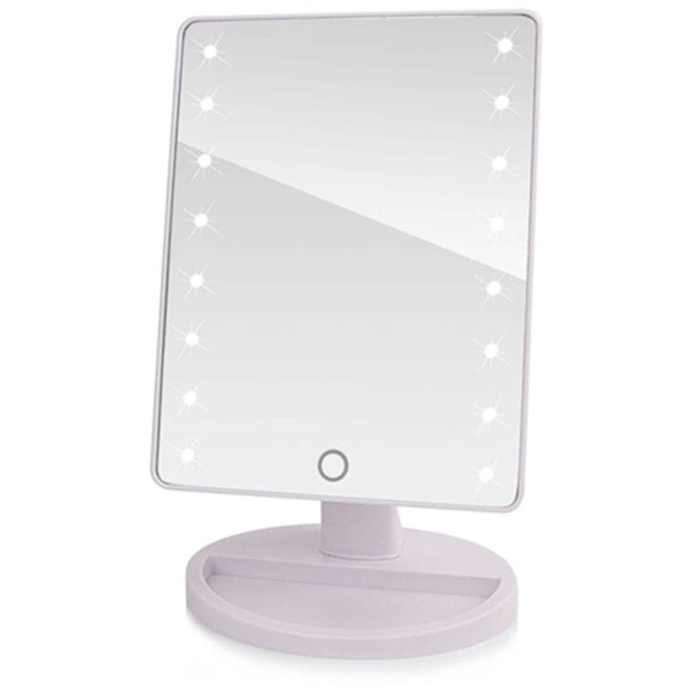 Espelho Lizz Beauty Com Led