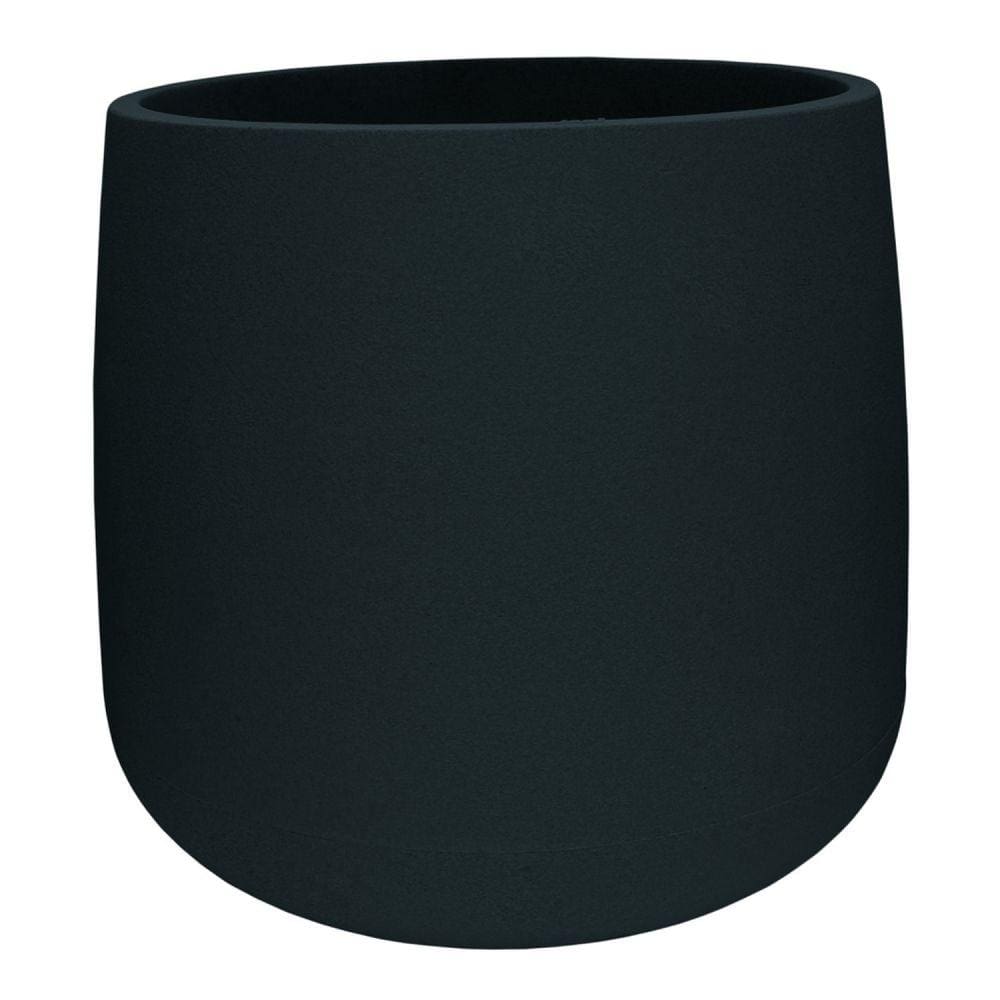 Vaso Bios 55 Cinza