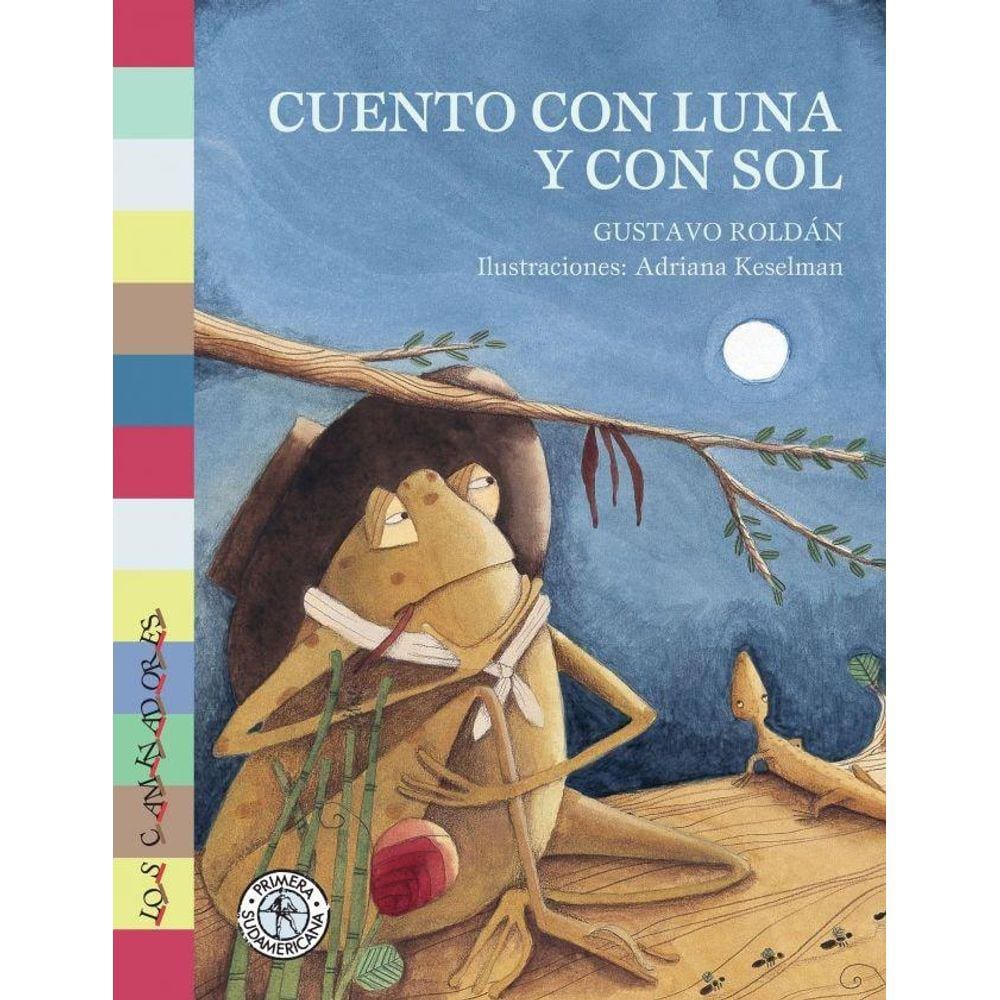 Cuento con luna y con sol