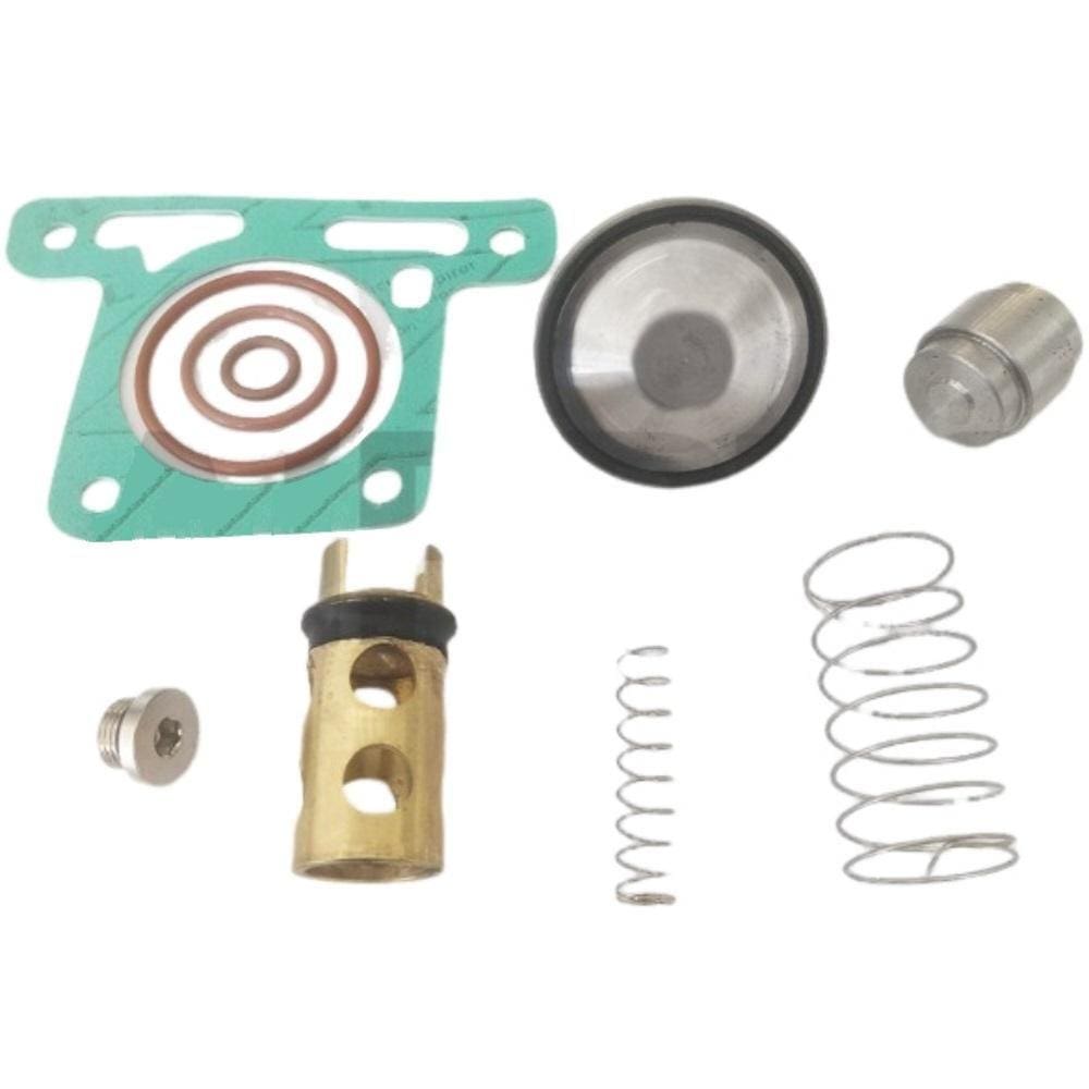 Kit Reparo Válvula Retenção Ar Óleo 2901196000 Atlas Copco