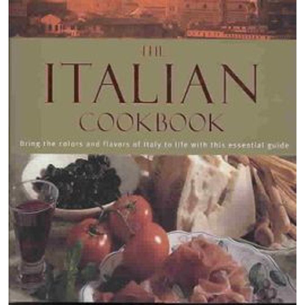 The Italian Cookbook