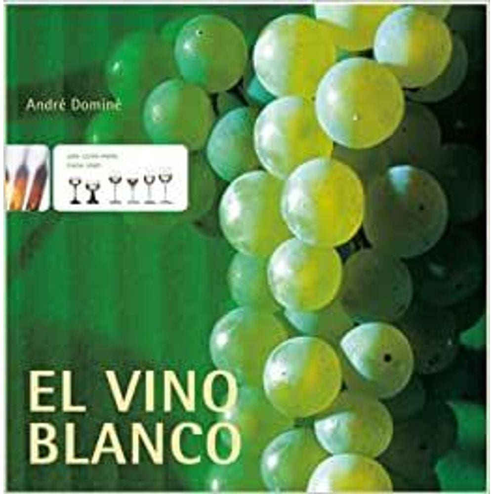 El Vino Blanco White Wine
