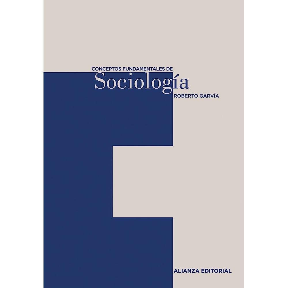 Conceptos fundamentales de Sociología