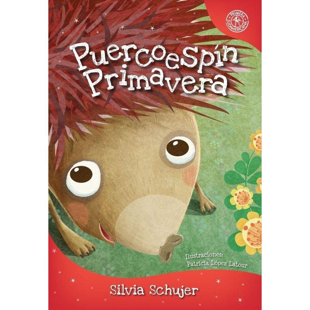 Puercoespín primavera