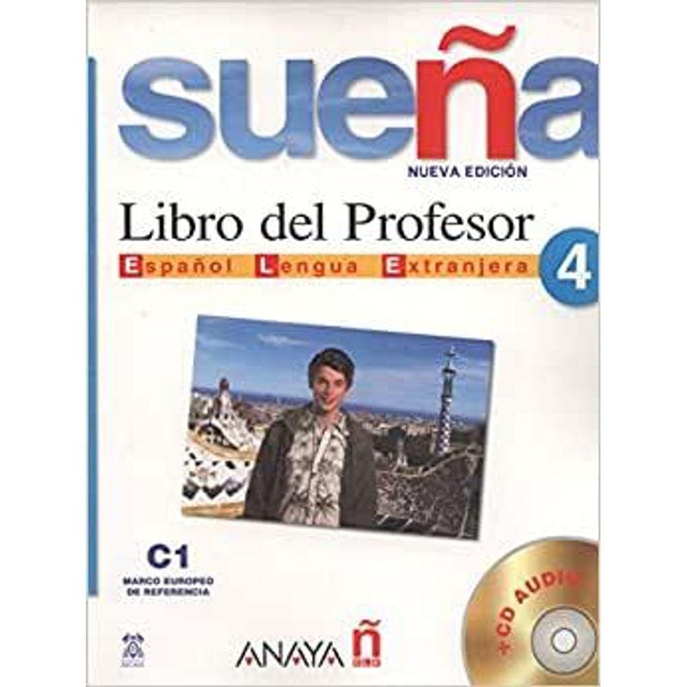 Sue a Libro Del Professor. Nivel Superior