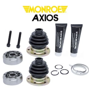 Par Junta Homocinética Deslizante Axios Dianteira Ford Scort 1989 A 1996