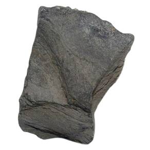 Shungite com Pirita Extra Incrustada Para Coleção 70mm 130g
