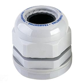 Conector Prensa Cabo 2" Cor Cinza Tramontina