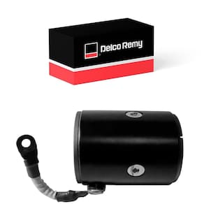 Bobina Campo Motor Partida 29mt 24v Com Carcaça Polar