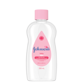 Johnson`s Baby Hidratante - Óleo Corporal 200ml