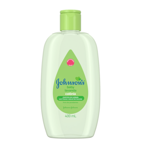 Johnson`s Baby Lavanda - Colônia Infantil 400ml
