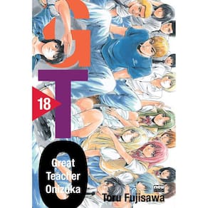 GTO - Volume 18