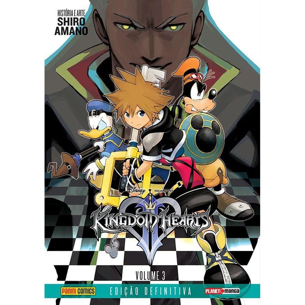 KINGDOM HEARTS All-In-One Package : la compilation ultime débarque en