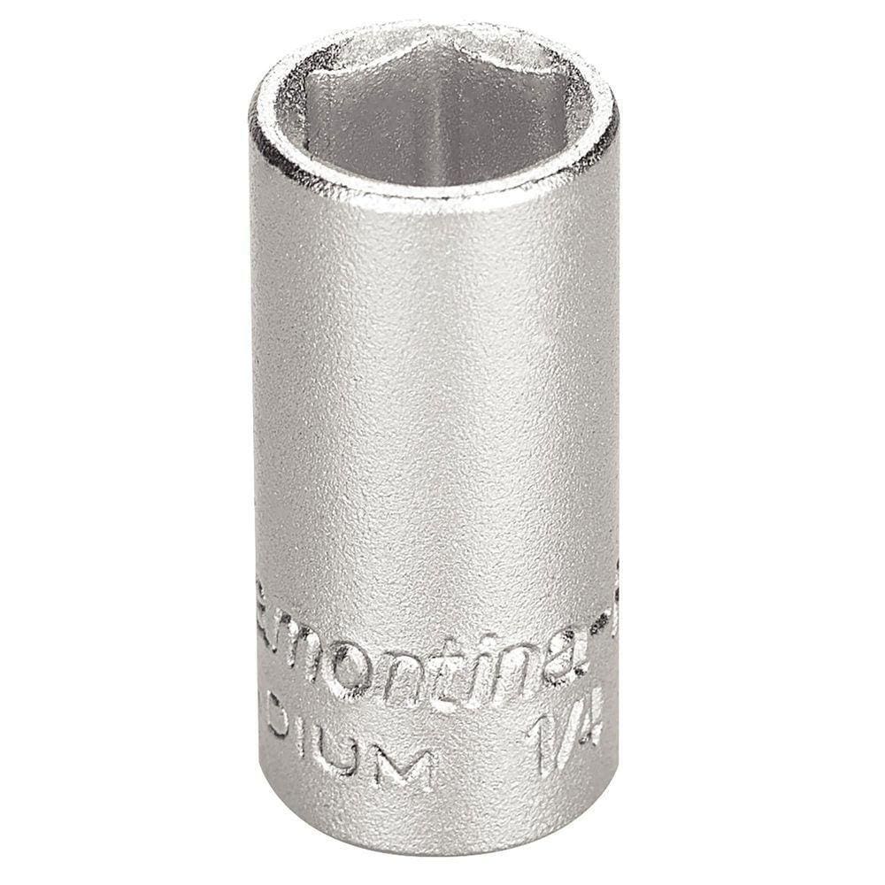 Soquete Sextavado 1/4 Polegada - Milímetros Tramontina Pro Tramontina