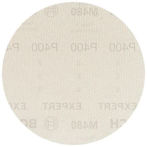 Disco De Lixa Bosch Expert M480 125Mm G400, 5 Peças