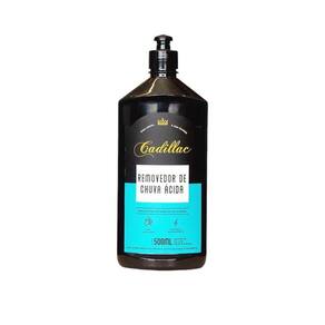 Removedor De Marcas De Chuva Ácida Em Vidros 500Ml Cadillac