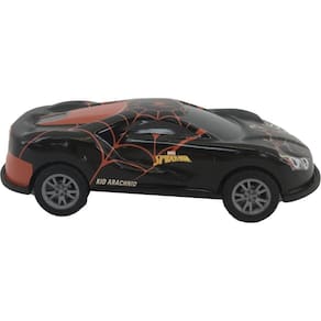 Mini Veiculos Pull Back do Homem Aranha - Kid Arachnid
