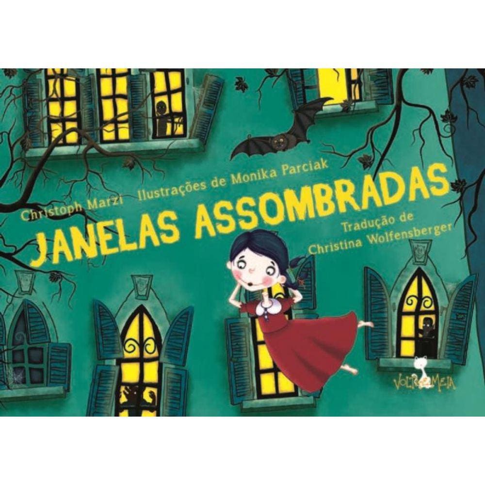 Janelas Assombradas