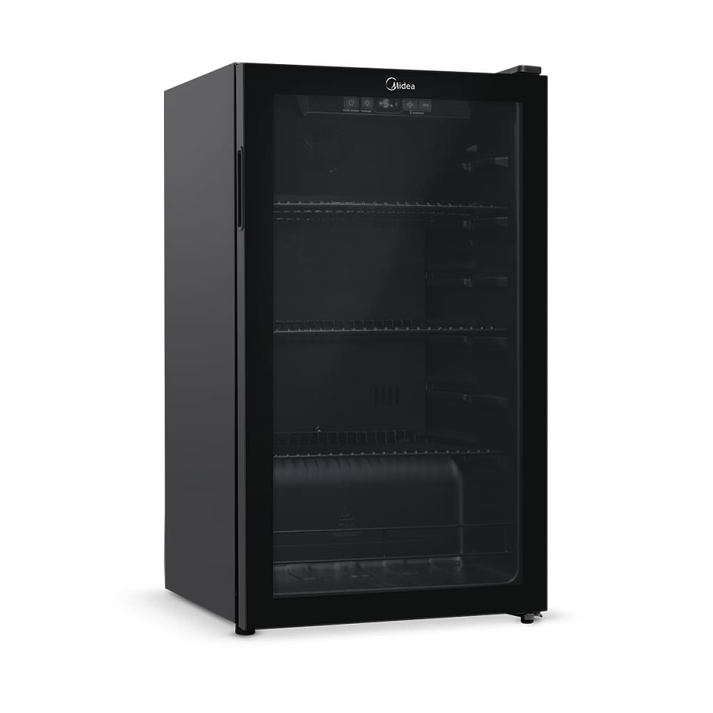 Cervejeira Midea 96 Litros Preta BCA10P2 – 220 Volts - 220V