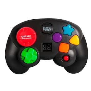 Jogo Eletrônico Memória Infantil Controle de Video Game com Contador Nível Polibrinq