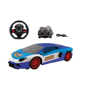 Veiculo controle remoto sonic master pilot 7 - Candide