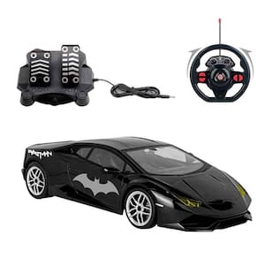 Carrinho Batman Dark Running Controle Remoto - Candide