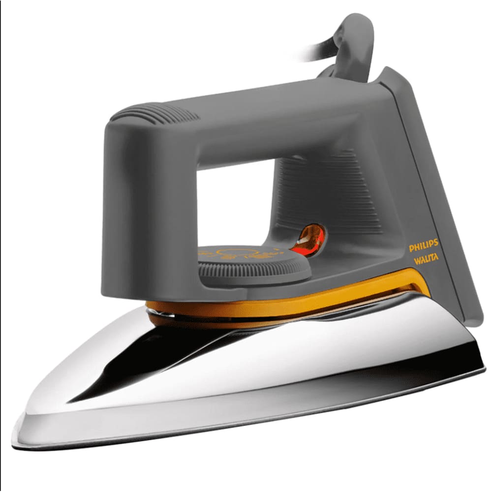 Ferro Seco Philips Walita - HD1172/80 Cinza 220 VOLTS