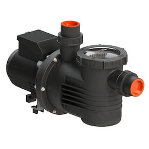 Bomba Plastik 1/3 cv PF-17 PLASTIK Evald by Dancor