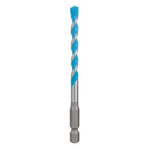 Broca - Multi Construction - 6MM - Hex-9 - Encaixe Para Parafusadeira - Bosch